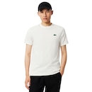 Camiseta Lacoste Tradicional Tênis Ultra-Dry Masculina - Foto 1