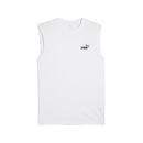 Camiseta Regata Puma Essentials No1 Logo Masculina - Foto 1