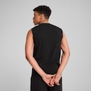 Camiseta Regata Puma Essentials No1 Logo Masculina - Foto 4