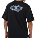 Camiseta Oakley Hologram Nuts SS Masculina - Foto 2