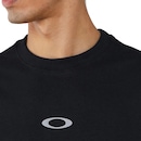 Camiseta Oakley Hologram Nuts SS Masculina - Foto 3