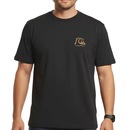 Camiseta Quiksilver The Original Plus Size Masculina - Foto 1