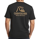 Camiseta Quiksilver The Original Plus Size Masculina - Foto 2