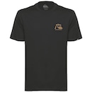 Camiseta Quiksilver The Original Plus Size Masculina - Foto 3