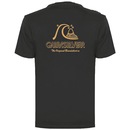 Camiseta Quiksilver The Original Plus Size Masculina - Foto 4