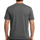 Camiseta Quiksilver Full Logo Plus Size Masculina - Foto 2