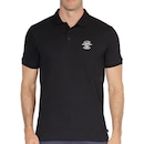 Camisa Rip Curl Polo Search Icon Masculina - Foto 1