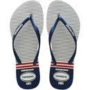 Chinelo Havaianas Slim Nautical Feminino - Foto 1