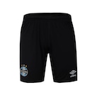 Calção Umbro Grêmio Of.1 2025 Infantil - Foto 1