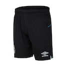Calção Umbro Grêmio Of.1 2025 Infantil - Foto 2