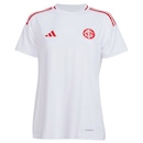 Camisa Internacional II 25/26 SC adidas Feminina - Foto 1