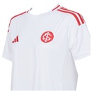 Camisa Internacional II 25/26 SC adidas Feminina - Foto 3
