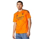 Camisa Real Madrid II 24/25 adidas Masculina - Foto 5