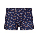 Sunga Puma Boxer Estampada Infantil - Foto 1