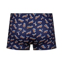 Sunga Puma Boxer Estampada Infantil - Foto 2