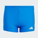 Sunga adidas Boxer 3 Listras Infantil - Foto 1
