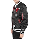 Jaqueta Bomber Chicago Bulls NBA x Alpha Industries New Era Masculino - Foto 2