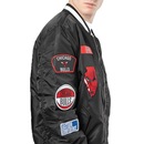 Jaqueta Bomber Chicago Bulls NBA x Alpha Industries New Era Masculino - Foto 4