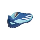 Chuteira De Society adidas X Crazyfast 4 TF - Adulta - Foto 3
