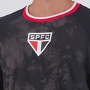 Camisa São Paulo Tranca Masculina - Foto 5