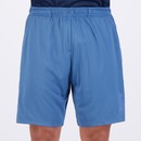 Bermuda Topper Malha Stamp Logo Masculina - Foto 1