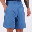 Bermuda Topper Malha Stamp Logo Masculina - Foto 2