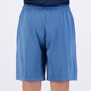 Bermuda Topper Malha Stamp Logo Masculina - Foto 4