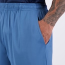 Bermuda Topper Malha Stamp Logo Masculina - Foto 5