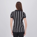 Camisa Polo Corinthians Retrô Japão Feminina - Foto 4