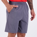 Bermuda Fila Zip IV 9 Masculina - Foto 2