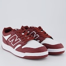 Tênis Masculino New Balance 480 Low - Foto 2