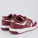 Tênis Masculino New Balance 480 Low - Foto 3