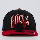Boné New Era NBA Chicago Bulls PCV 950 Unissex - Foto 2