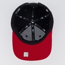 Boné New Era NBA Chicago Bulls PCV 950 Unissex - Foto 4