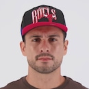 Boné New Era NBA Chicago Bulls PCV 950 Unissex - Foto 5