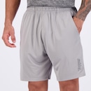 Bermuda Topper Malha Stamp Logo Masculina - Foto 3