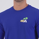 Camiseta adidas Mini Surf T Masculina - Foto 5