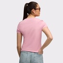 Camiseta PUMA ESS No. 1 Logo Feminina - Foto 2