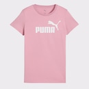 Camiseta PUMA ESS No. 1 Logo Feminina - Foto 4