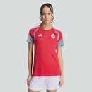 Camisa adidas Internacional Treino 2026 Feminina - Foto 1