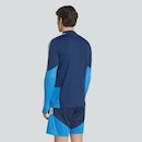 Jaqueta adidas Cruzeiro Treino Comissão 2026 Masculina - Foto 2