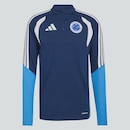 Jaqueta adidas Cruzeiro Treino Comissão 2026 Masculina - Foto 4