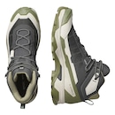 Bota Masculina Salomon X Ultra 5 Mid GTX - Foto 2