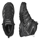 Bota Masculina Salomon X Ultra Pioneer MID GTX - Foto 3