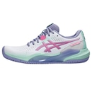 Tênis Feminino Asics Gel-Challenger 15 Clay - Foto 3