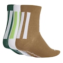 Kit 3 Pares de Meias adidas Minecraft Unissex - Foto 2