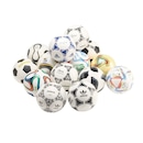 Kit Bolas adidas Copa do Mundo Historical Club - Foto 2