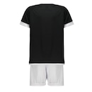 Conjunto Kappa Vasco Supporter Graphik Infantil - Foto 2