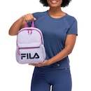 Mochila Fila Mini Colors Letter - Foto 4