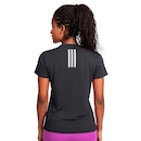 Camiseta adidas Own The Run 3S Feminina - Foto 2